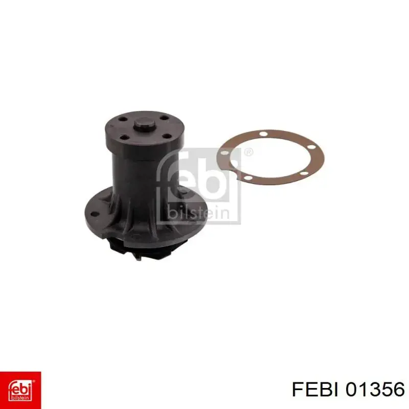 Помпа охлаждения Febi 01356 цена, от 35.40 USD