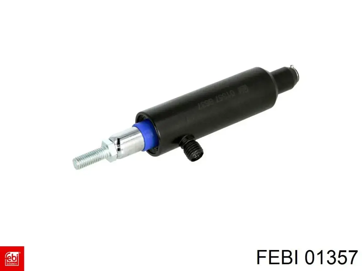 Цилиндр заслонки глушителя двигателя Febi 01357 цена, от 30.95 USD