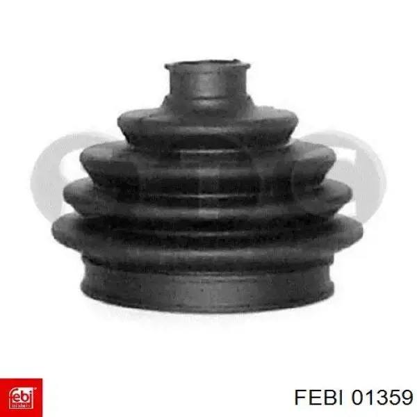 Купить 01359 Febi Наконечник рулевой тяги, внешний