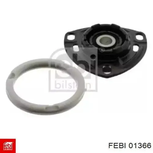 Опора стойки амортизатора переднего Febi 01366 цена, от 25.03 USD