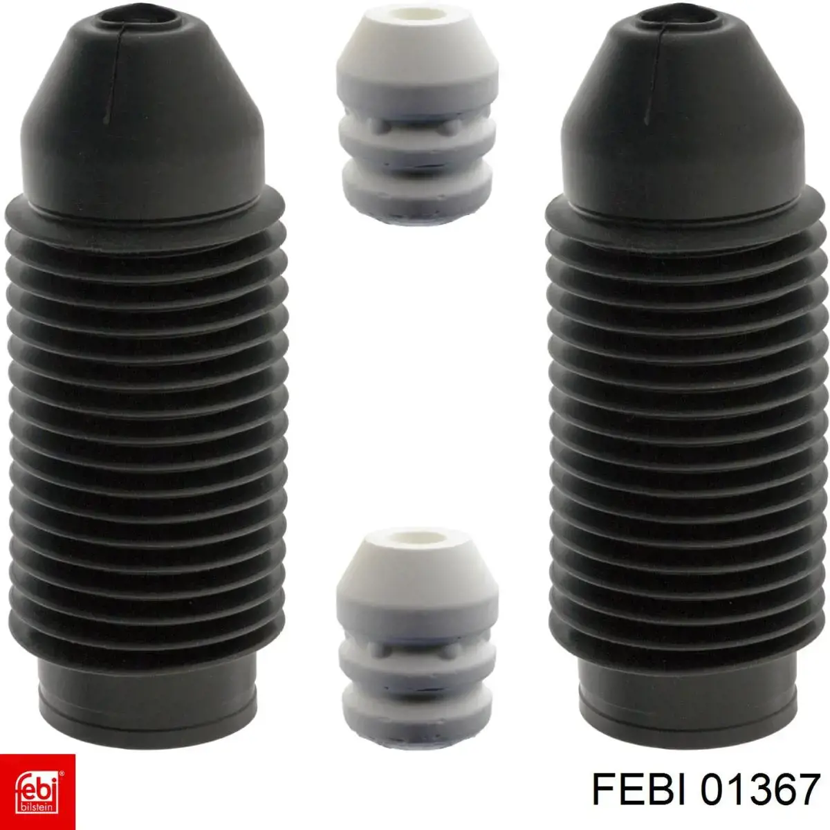 Купить 01367 Febi Пыльник амортизатора