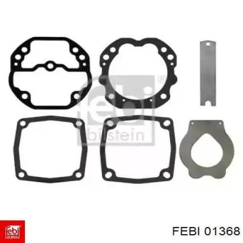 Компрессор, ремкомплект, прокладки (TRUCK) Vaden 1100130100 цена, от 8.52 USD