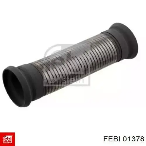 Купить 01378 Febi Гофротруба выхлопной системы