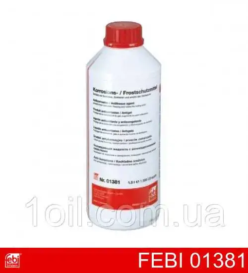 Тосол Febi 01381