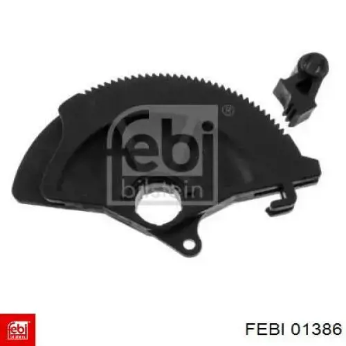 Ремкомплект сектора привода сцепления Febi 01386 цена, от 4.29 USD