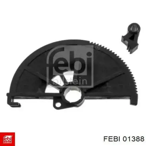 Ремкомплект сектора привода сцепления Febi 01388 цена, от 5.57 USD