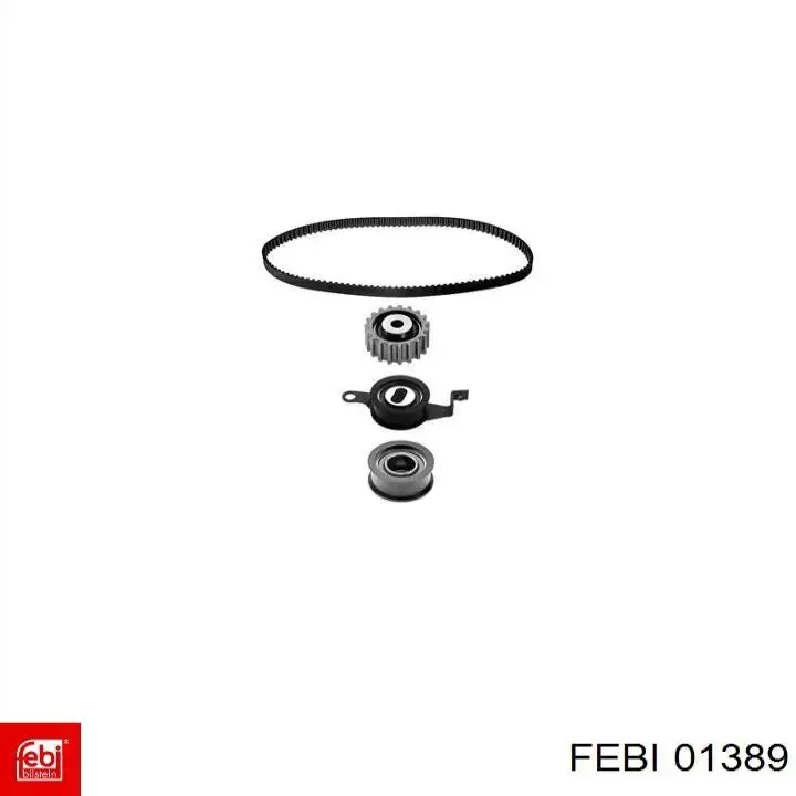 Паразитный ролик ГРМ 01389 Febi