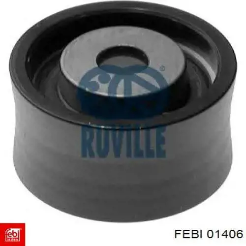 Купить 01406 Febi Ведуший ролик ГРМ