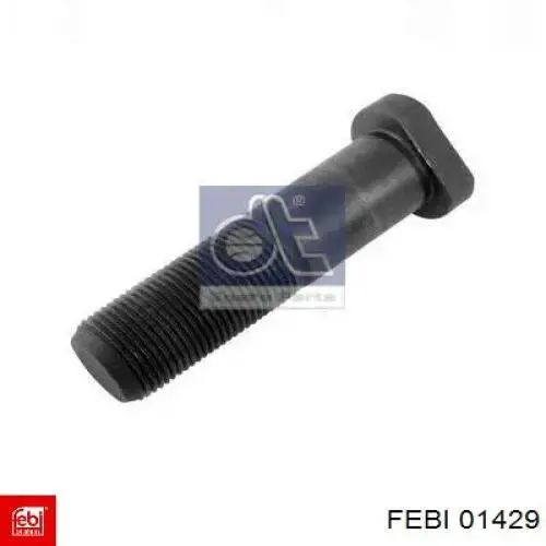 Болт колесный  Febi 01429 цена, от 2.74 USD