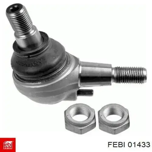 Нижняя шаровая опора Febi 01433