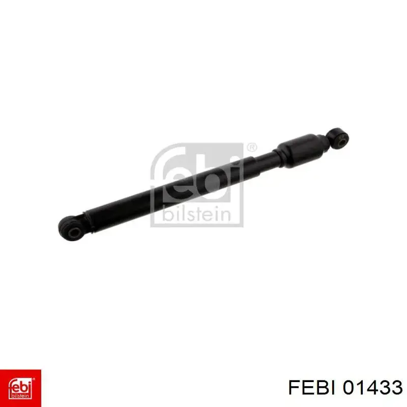 Шаровая опора, нижняя Febi 01433 цена, от 16.02 USD