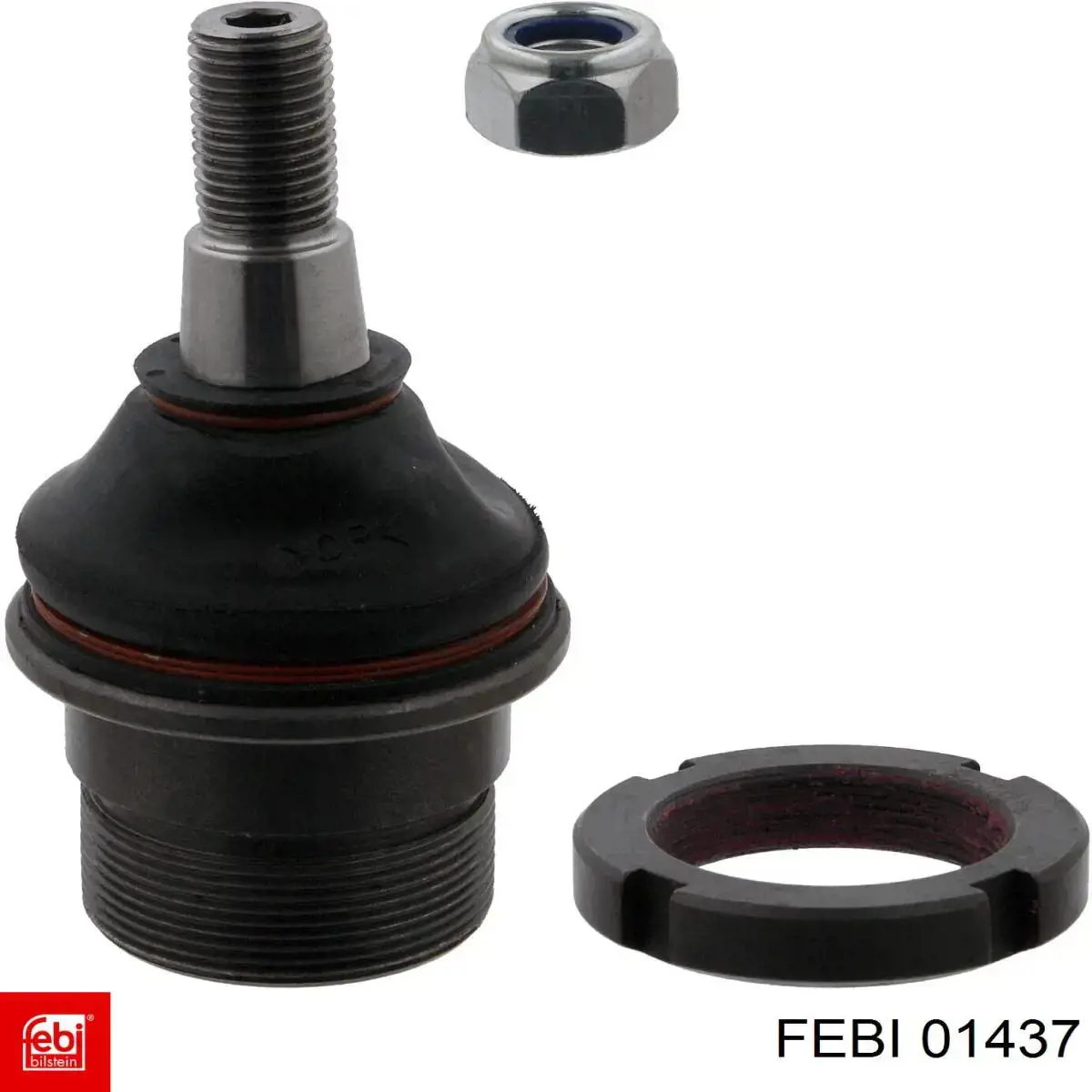 Втулка переднего стабилизатора Febi 01437 цена, от 3.04 USD