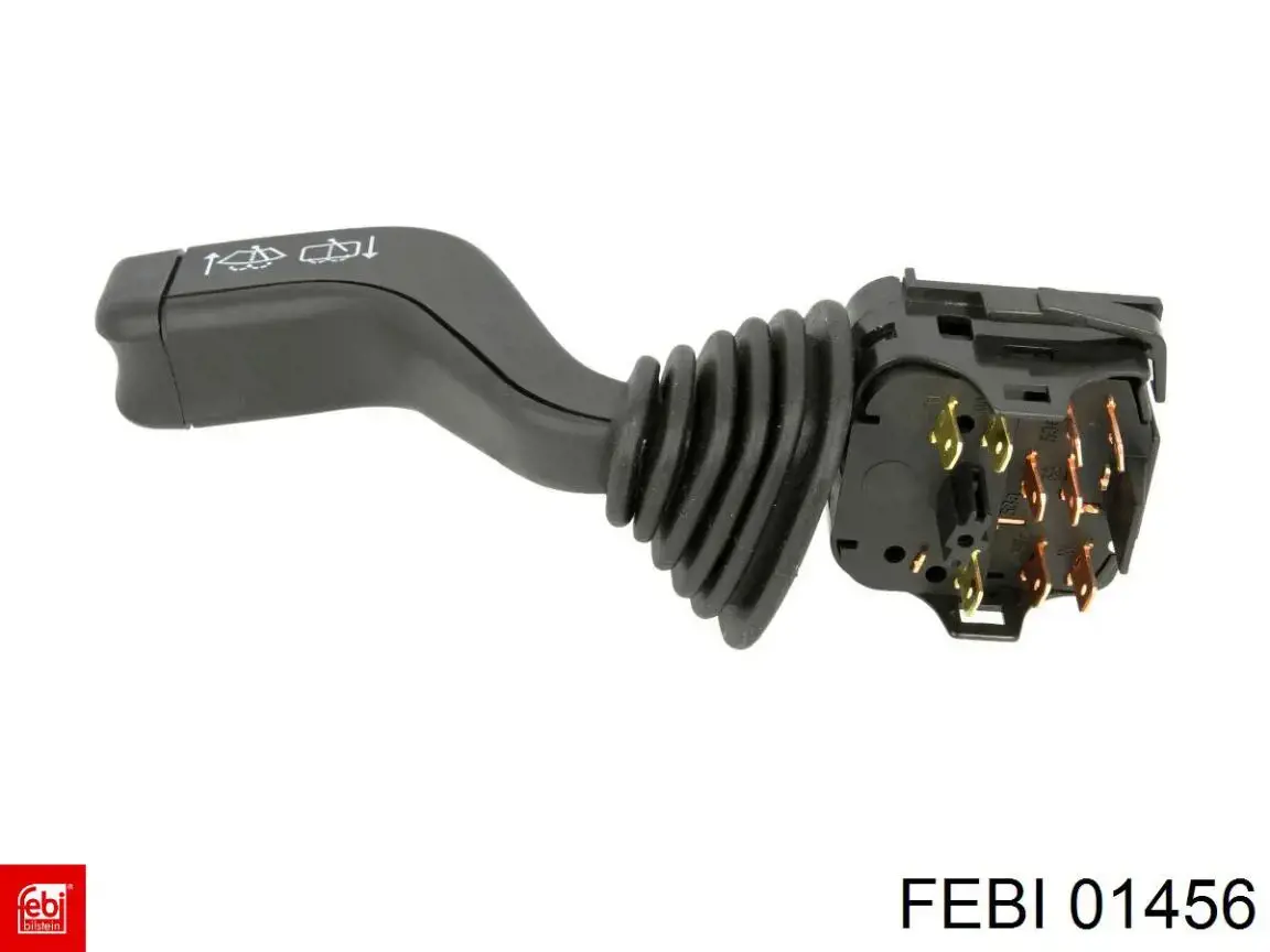 Правый подрулевой переключатель  Febi 01456 цена, от 10.30 USD