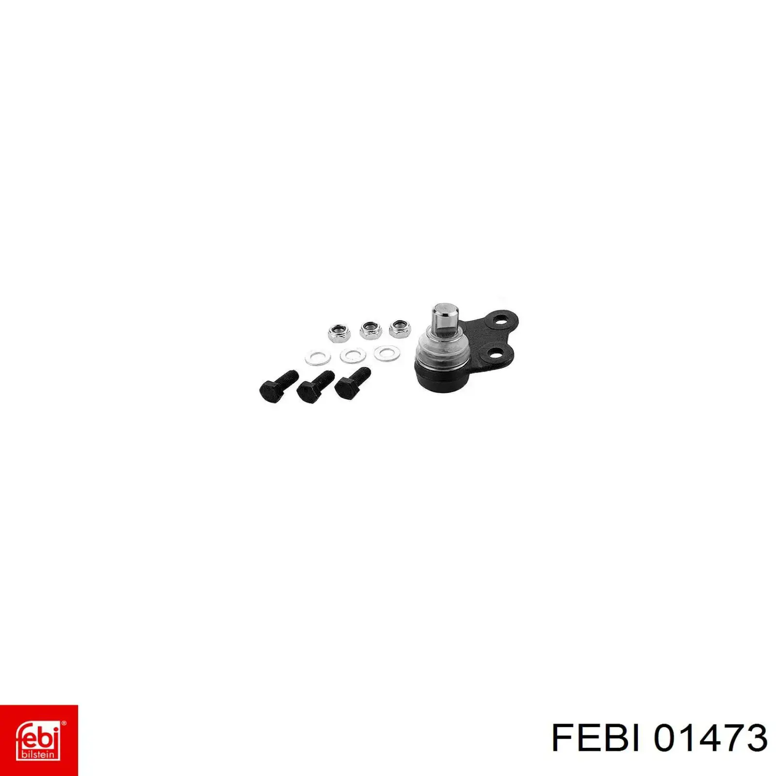 Шпилька колесная задняя/передняя Febi 01473 цена, от 3.42 USD