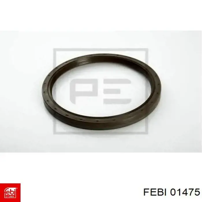 Сальник коленвала задний Febi 01475 цена, от 8.61 USD