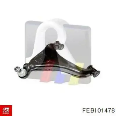 Втулка переднего стабилизатора Febi 01478 цена, от 3.19 USD