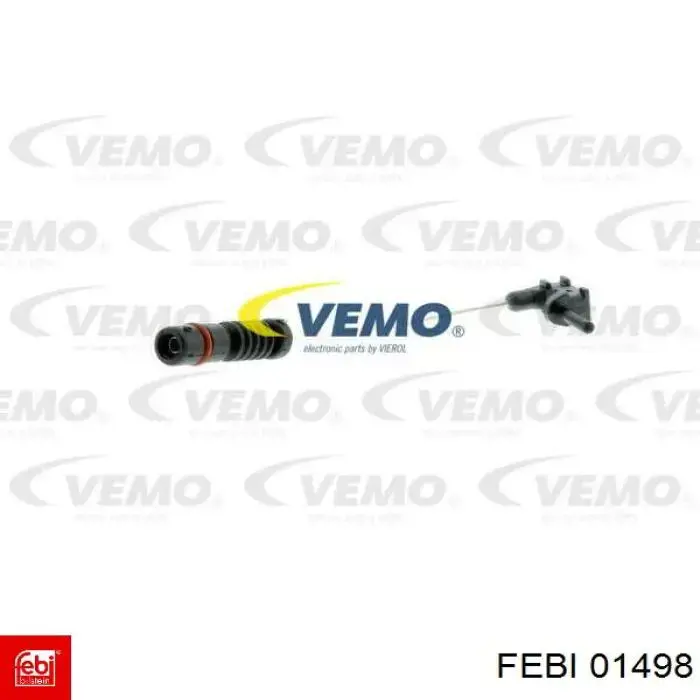 Купить 01498 Febi Сенсор износа