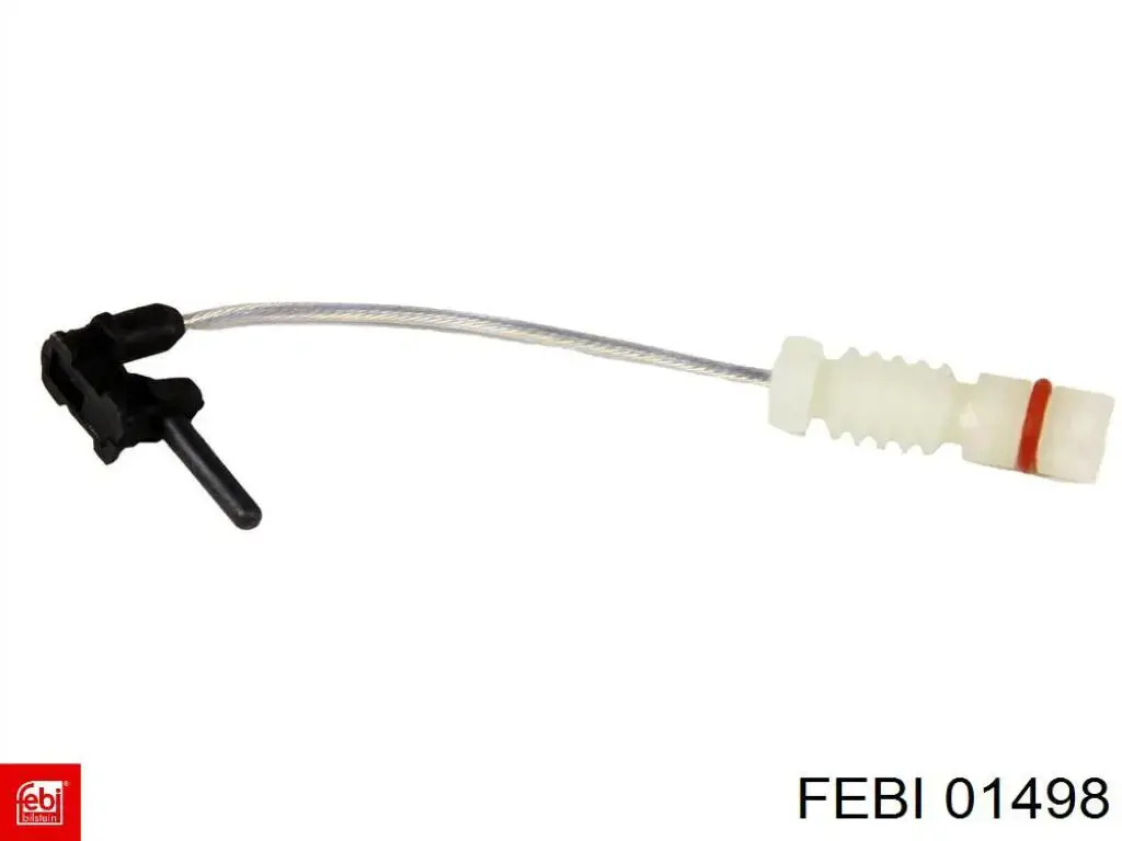 Сигнализатор износ тормозных колодок Febi 01498 цена, от 0.96 USD