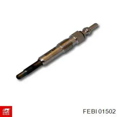 Сайлентблок задней рессоры задний 01502 Febi