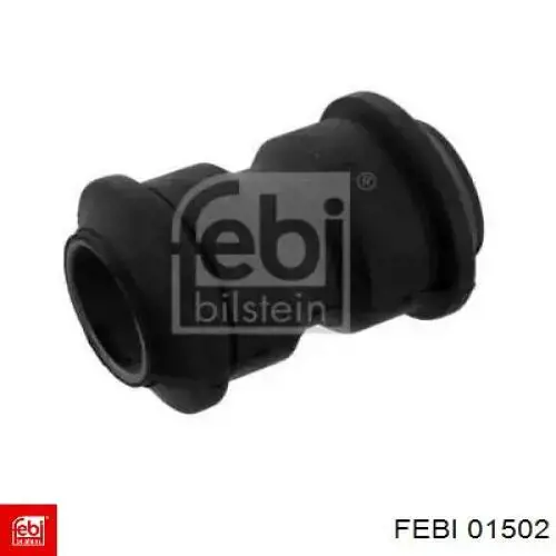 Задний сайлентблок задней рессоры Febi 01502