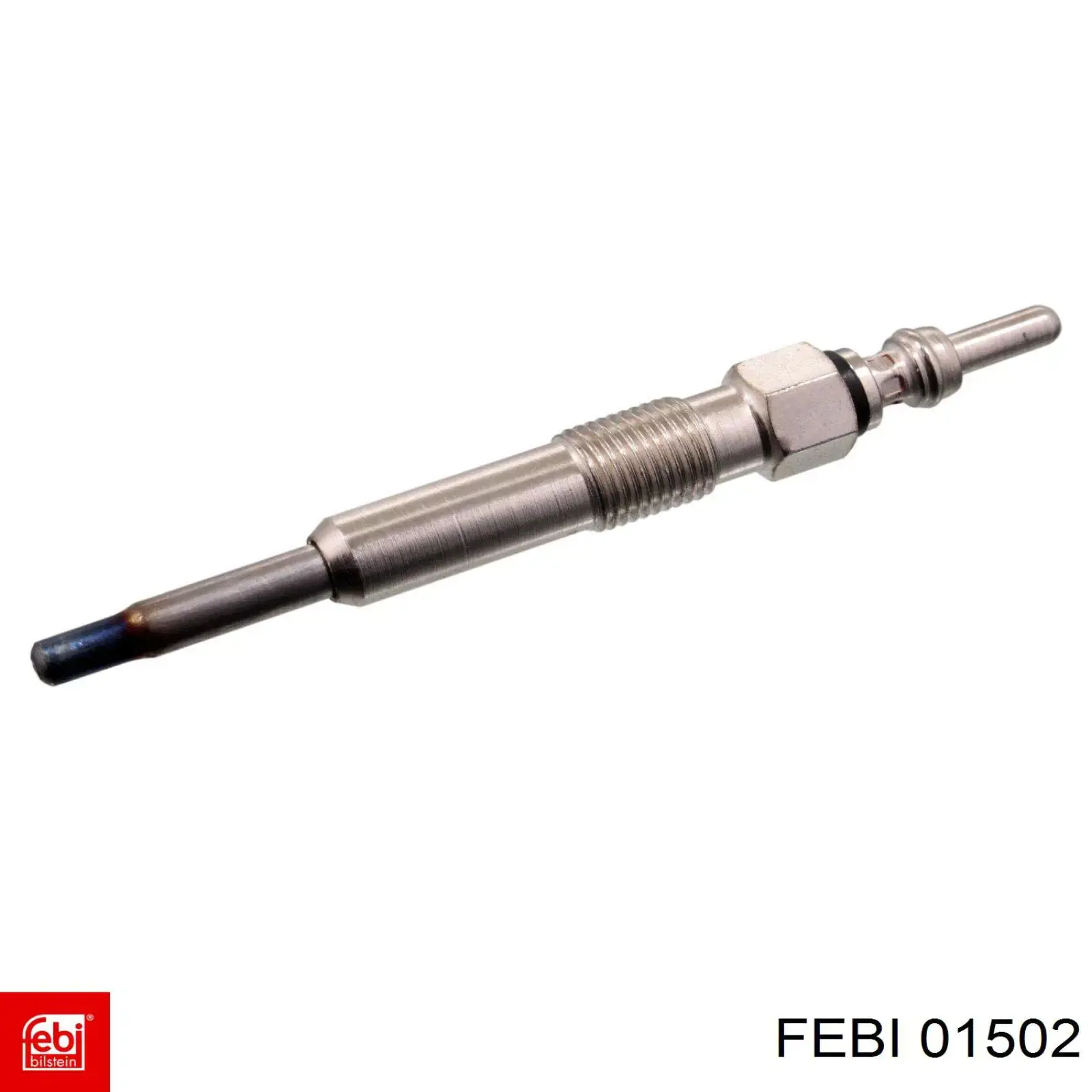 Сайлентблок задней рессоры задний FE01502 Febi