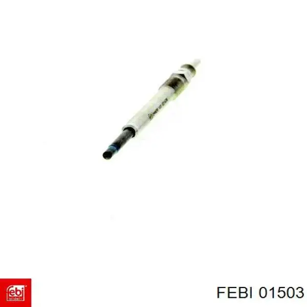 Купить 01503 Febi Втулка рессоры