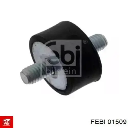 Кронштейн радиатора нижний 01509 Febi