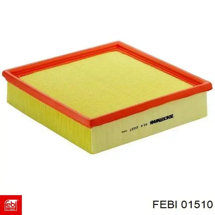 Элемент воздушного фильтра Febi 01510 цена, от 2.99 USD