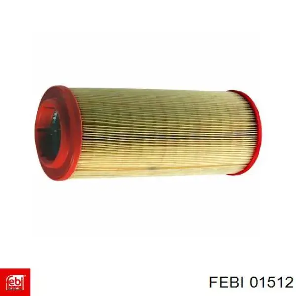 Купить 01512 Febi Автомобильный фильтр воздуха