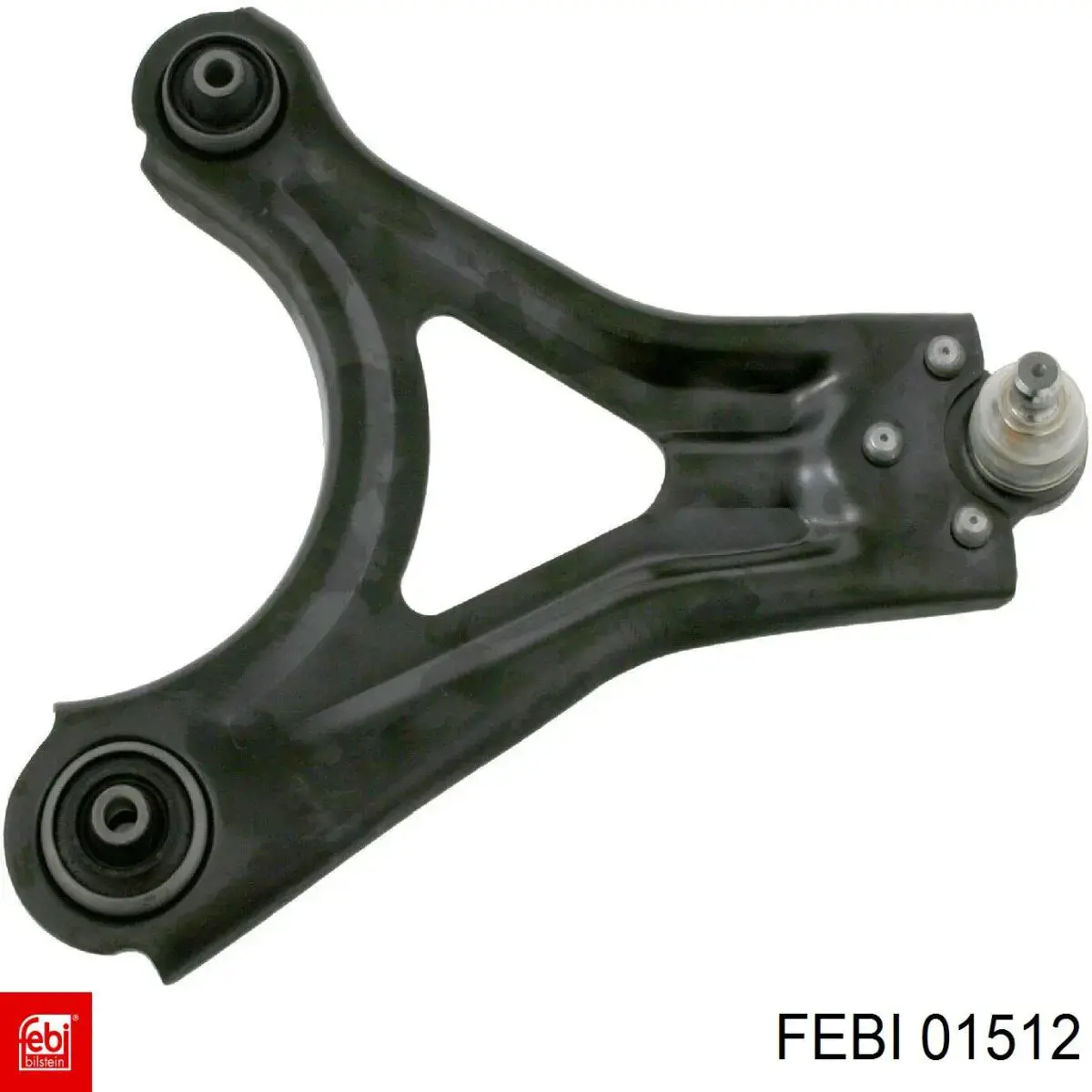Элемент воздушного фильтра Febi 01512 цена, от 4.30 USD