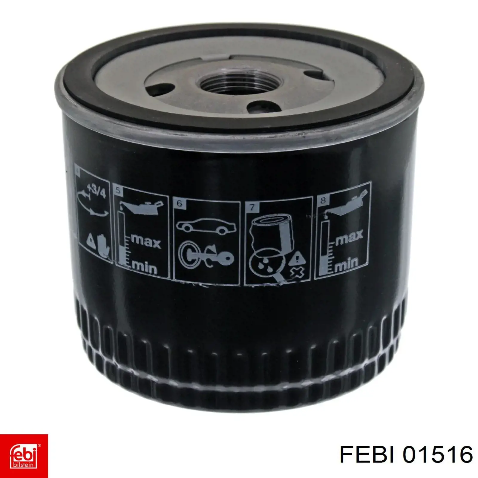 Купить 01516 Febi Передняя опора двигателя