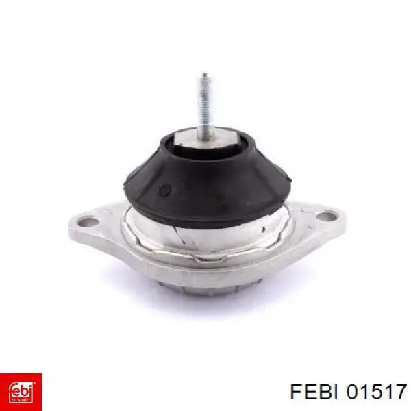 Подушка (опора) двигателя, левая/правая Febi 01517 цена, от 23.26 USD