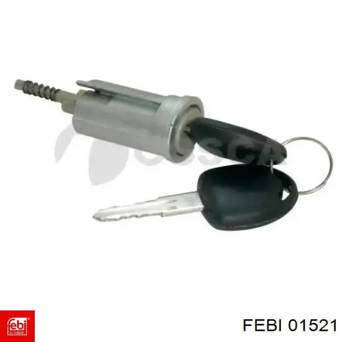 Нижняя левая шаровая опора Febi 01521 цена, от 10.12 USD