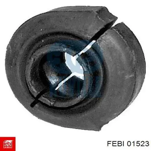Втулка переднего стабилизатора Febi 01523 цена, от 3.95 USD