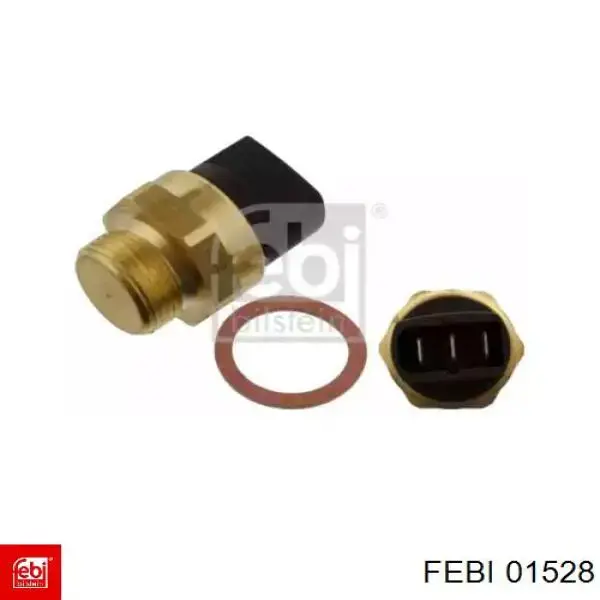 Датчик включения вентилятора 01528 Febi