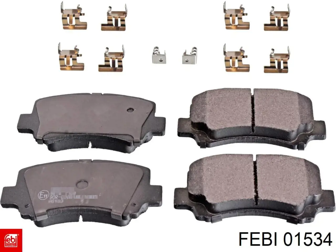  Febi 01534 цена, от 15.39 USD