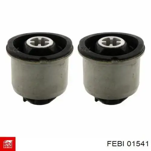 Розетка прицепа электрическая Febi 01541 цена, от 33.02 USD