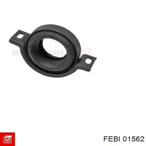 Муфта подвесного подшипника карданного вала Febi 01562 цена, от 23.46 USD