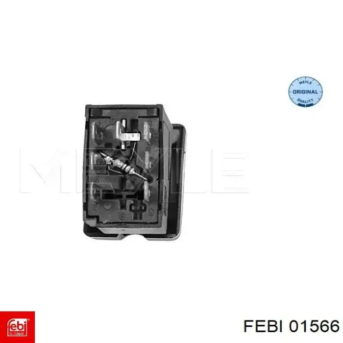 Кнопка аварийки 01566 Febi