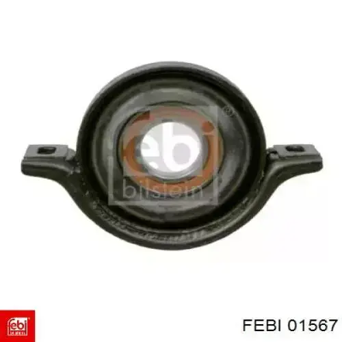 Купить 01567 Febi Опорный подшипник карданного вала