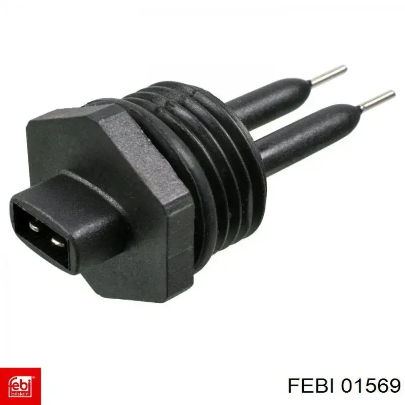 Sensor De Nivel De Refrigerante Del Estanque 01569 Febi