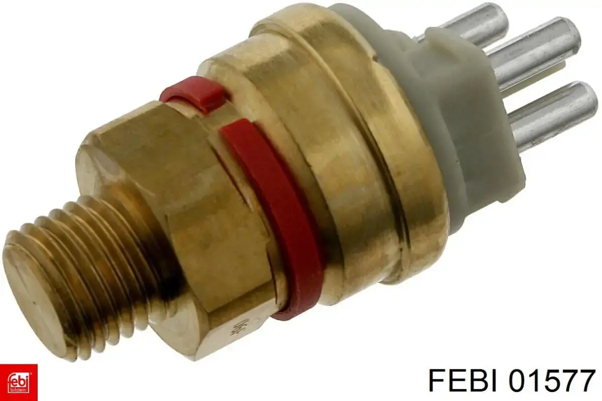 Сальник коленчатого вала Febi 01577 цена, от 6.48 USD