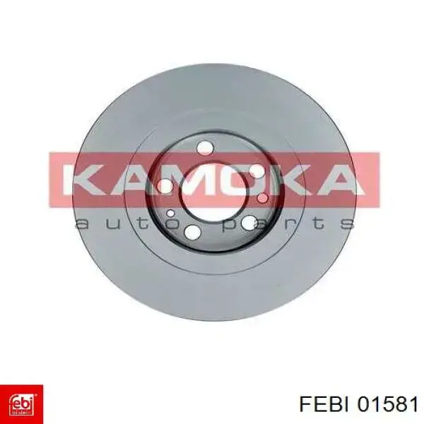 Купить 01581 Febi Натяжитель цепи ГРМ распреддвалов правый