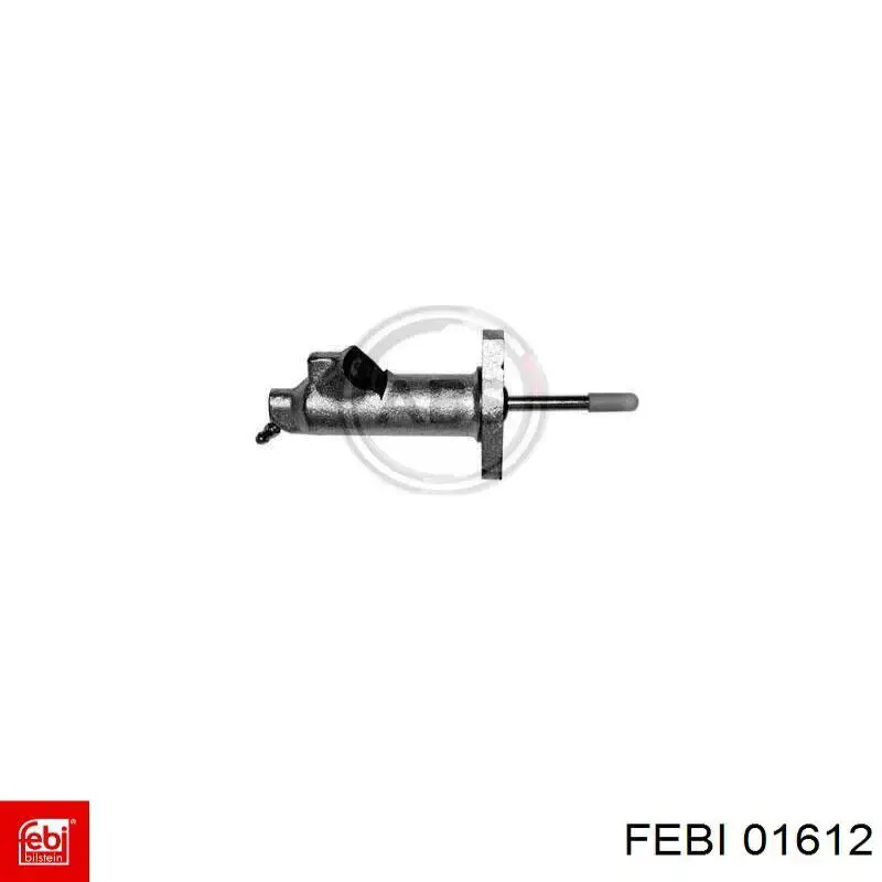 Купить 01612 Febi Кронштейн генератора