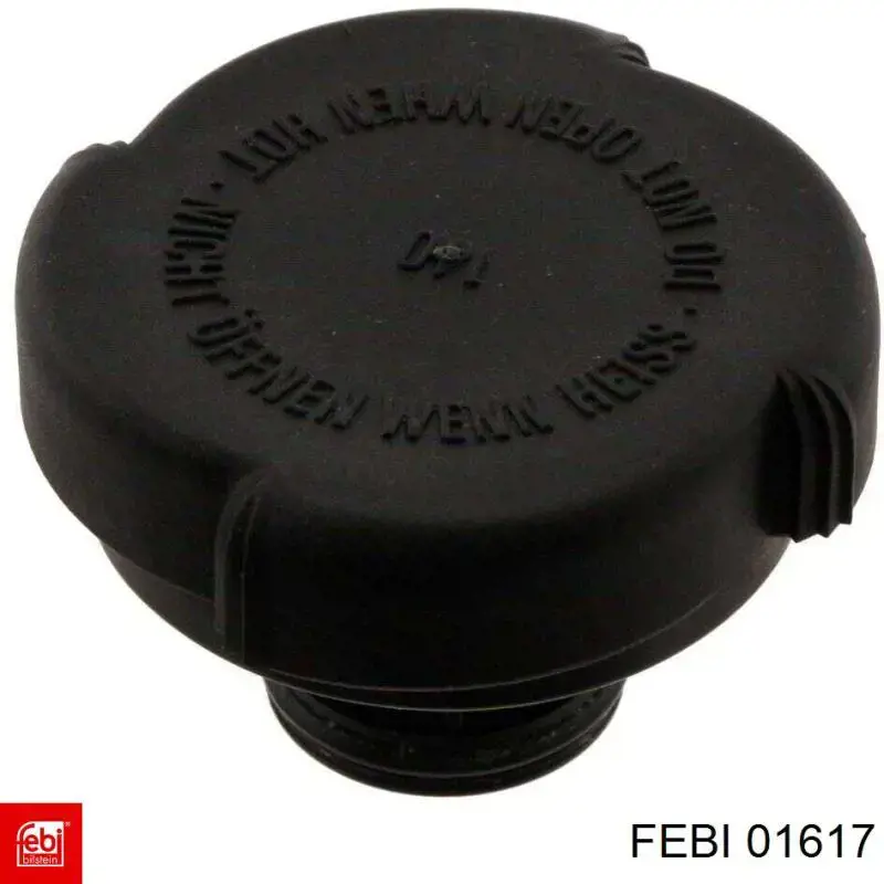Крышка радиатора 01617 Febi