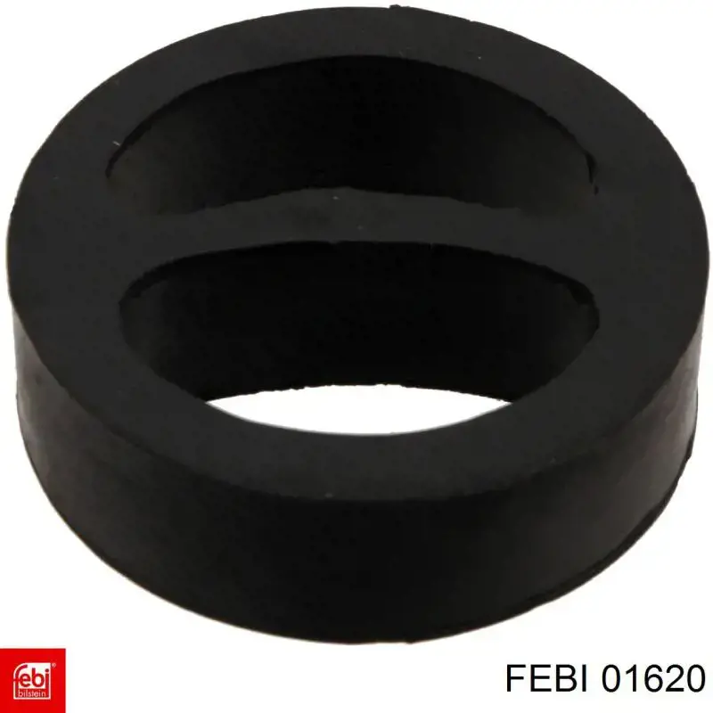 Подушка крепления глушителя Febi 01620 цена, от 1.49 USD