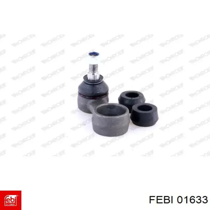 Ремкомплект маятникового рычага 01633 Febi