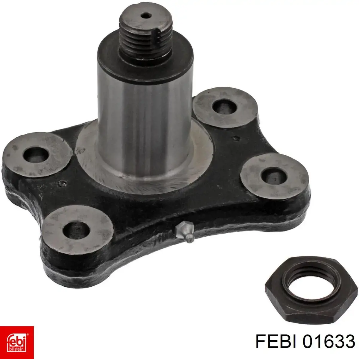 Ремкомплект маятникового рычага Febi 01633 цена, от 22.55 USD