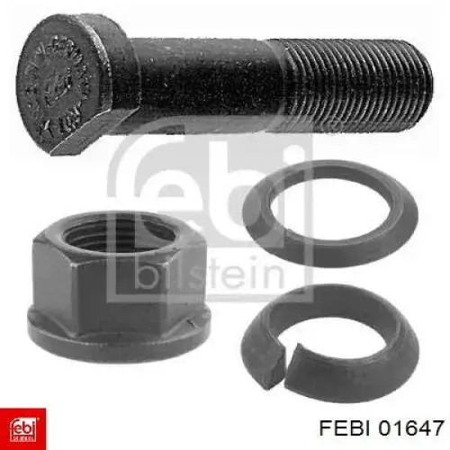 Шпилька колесная задняя/передняя Febi 01647 цена, от 2.05 USD