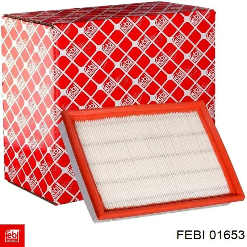 Подушка крепления глушителя Febi 01653 цена, от 2.82 USD